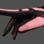 sports glove lady's pink