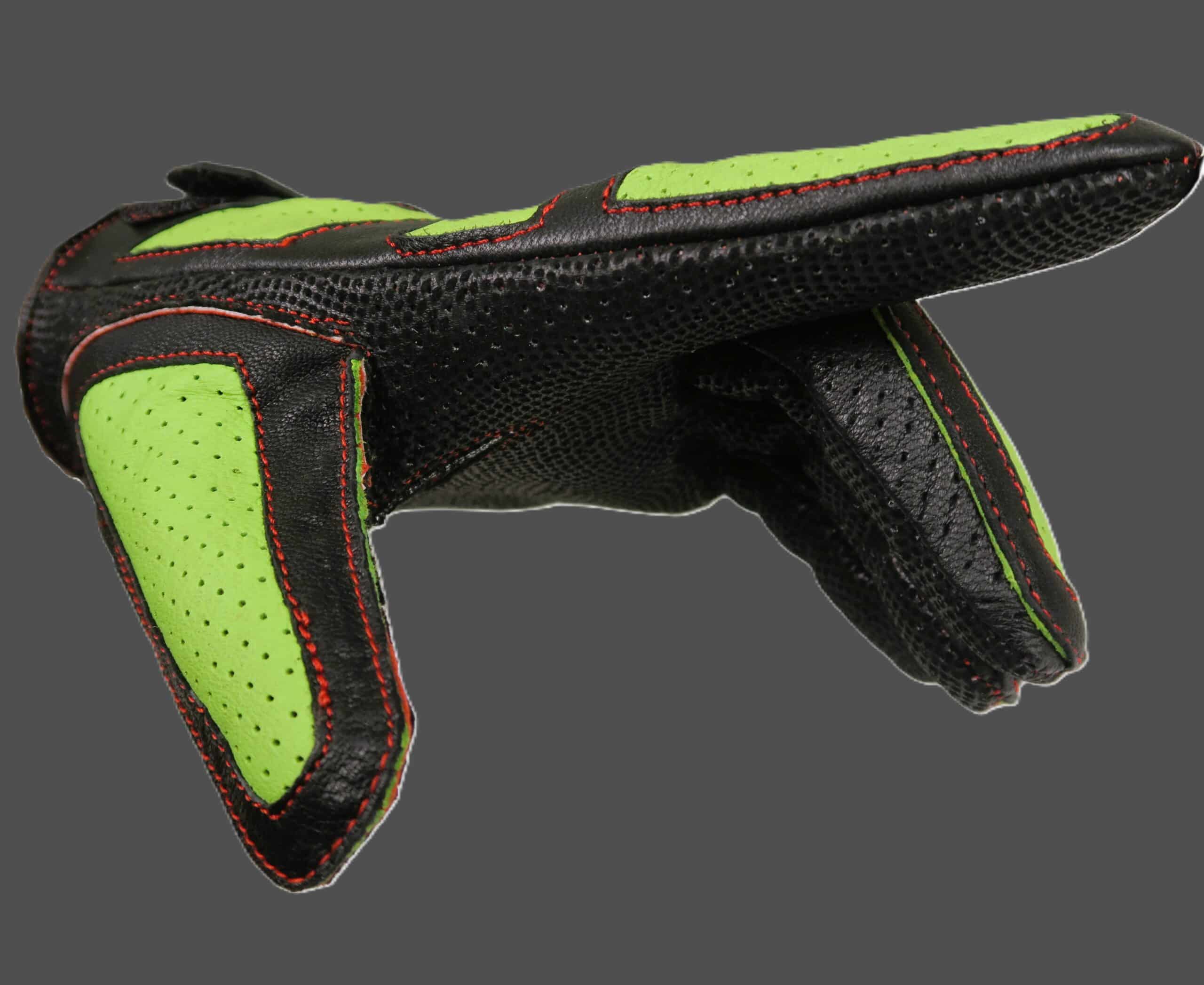 sports glove pointy 2